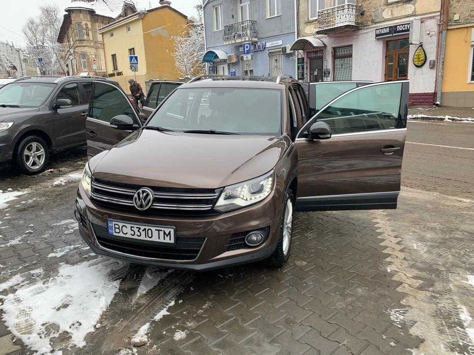 Продам VW Tiguan 2015.