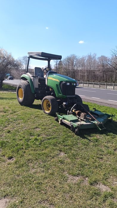 Kosiarka John Deere 3520