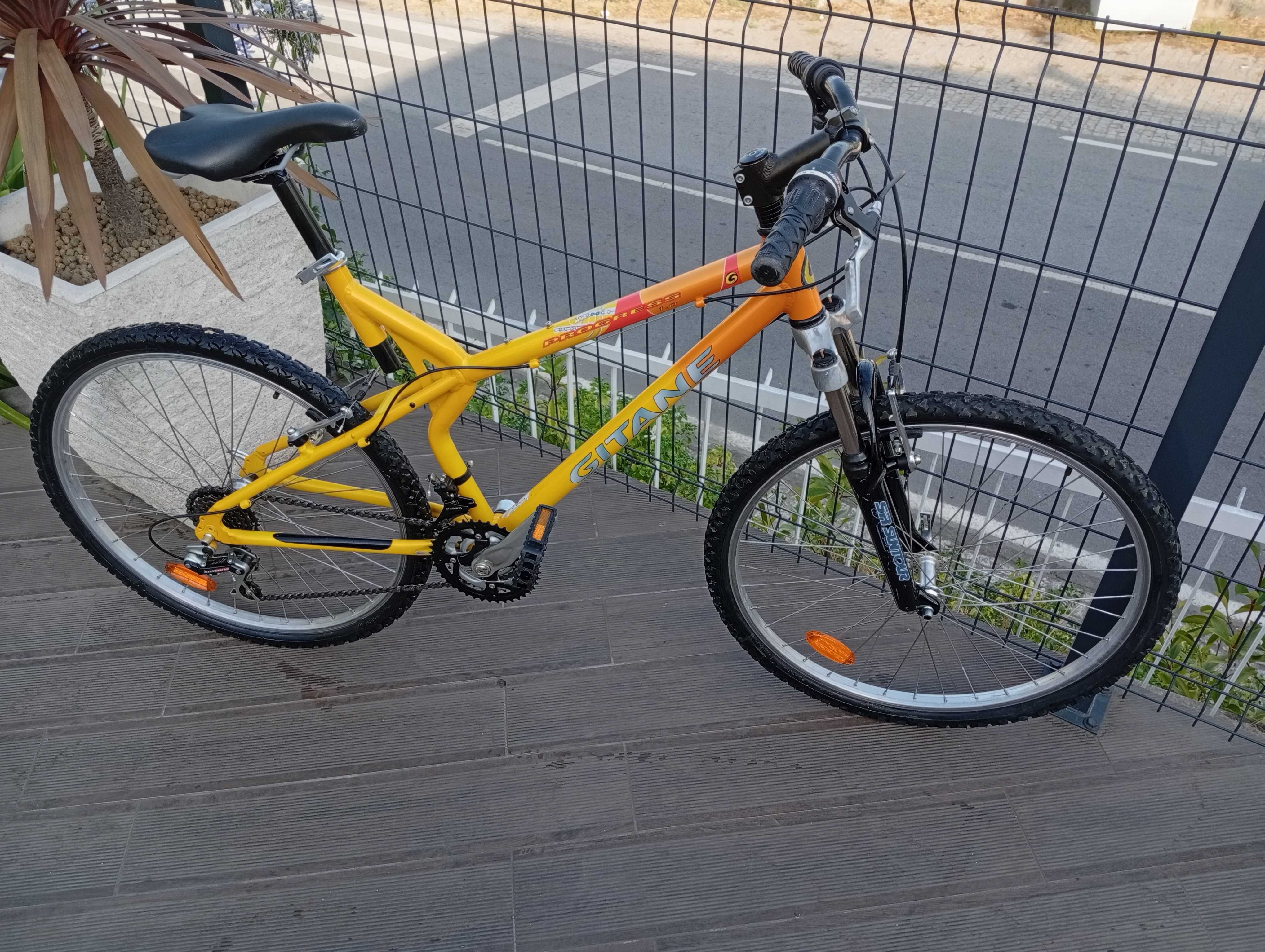 Bicicleta Gitane roda 26