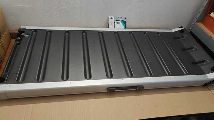 Petsafe Happy Ride Rampa Dla Psa, Teleskopowa, Do Aut, Do 136kg