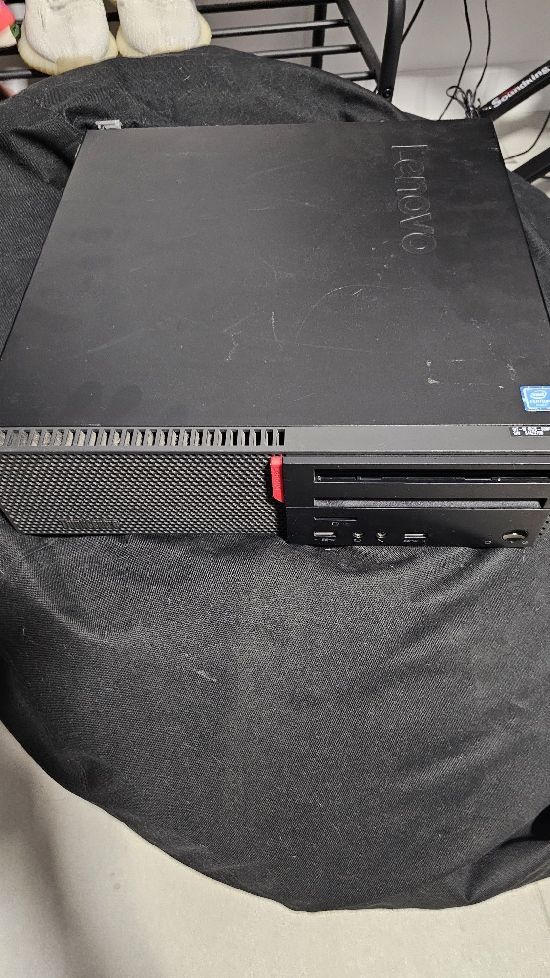 Thinkcentre M700 12 GB - компьютер