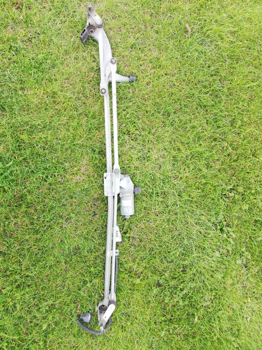 Silniczek mechanizm wycieraczek przednich przód silnik Ford C-max mk2