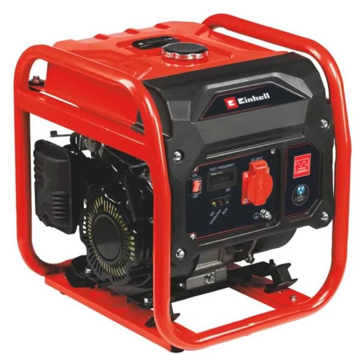 Бензиновий генератор Einhell TC-IG 0.8-1.1кВт інверторний, для квартир