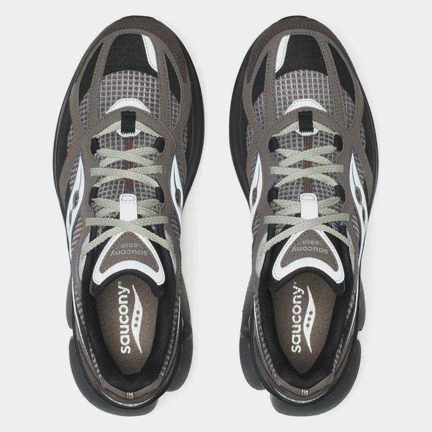 Кроссовки Saucony Grid Nxt Winter Shadow Оригинал! (S70835-2)