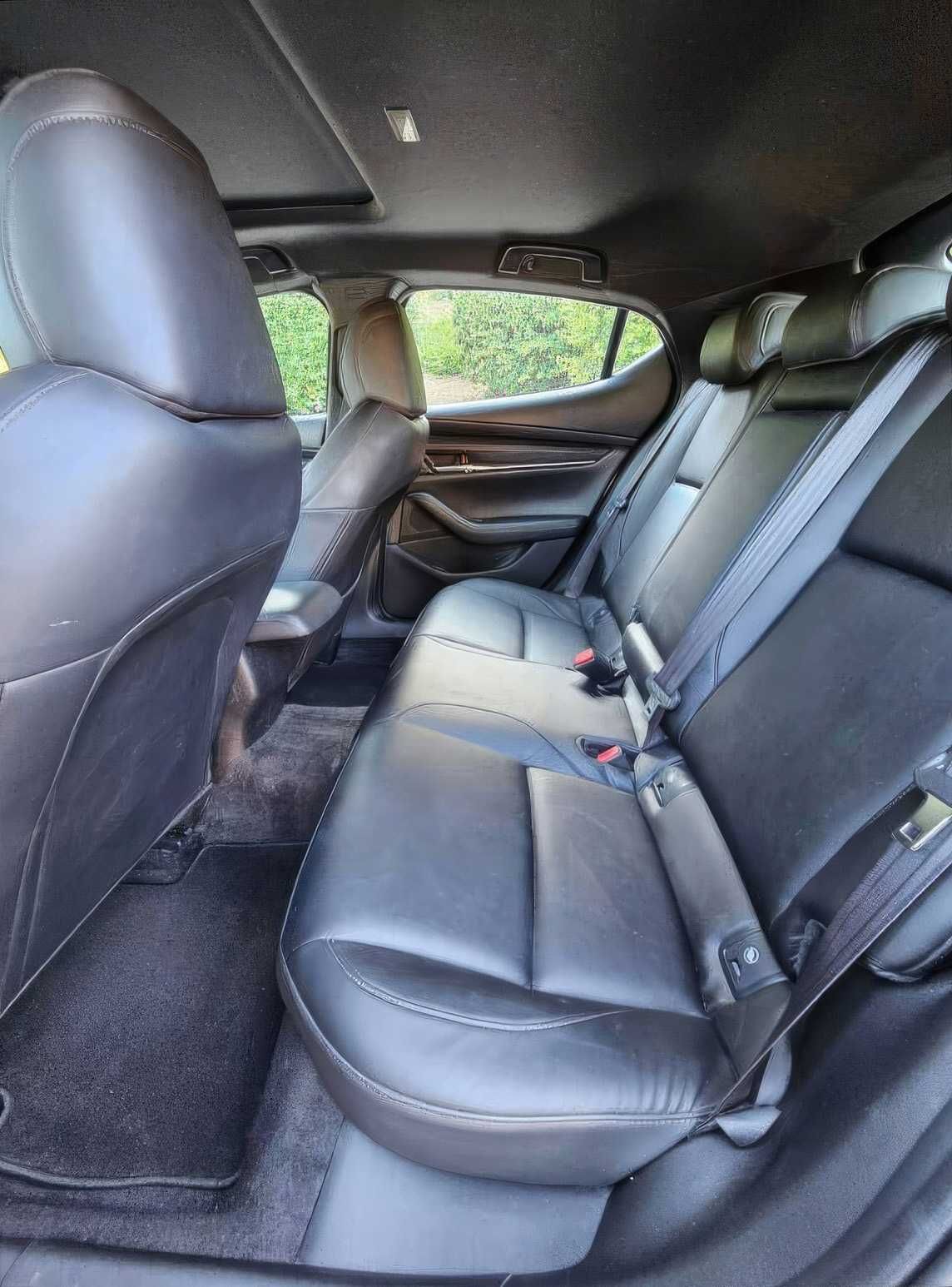 2022 Mazda Mazda3 Hatchback 2.5 Turbo