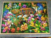 Puzzle castorland 1500 Kameleon Color Competition