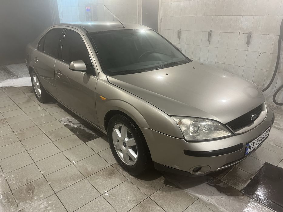 Продам форд мондео