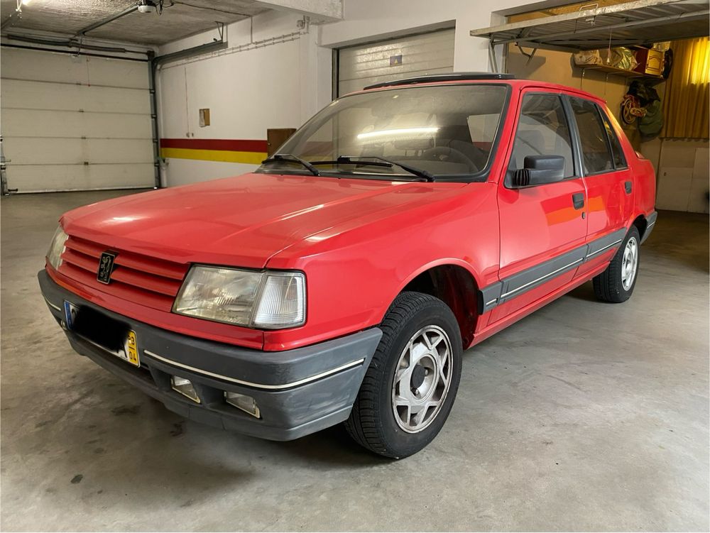 Vendo Peugeot 309 SX