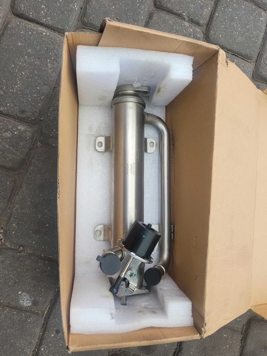 Zawór EGR   Chłodnica   Audi   A3  8P