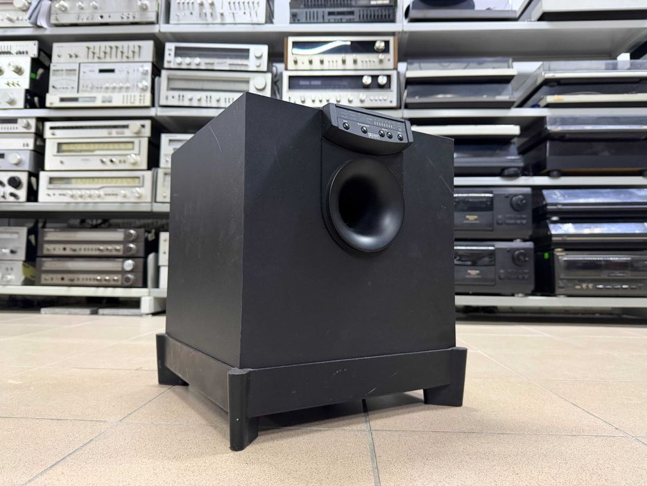 Subwoofer aktywny JBL Simply Cinema SUB 333, Audio Room