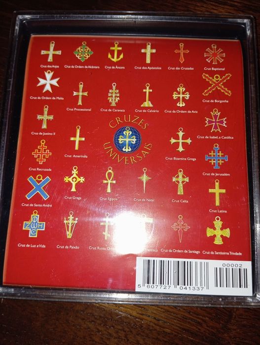 Cruzes universais *** NOVO PREÇO ***