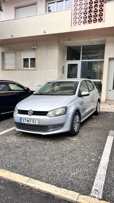 VW Polo 1.2 TDI NACIONAL