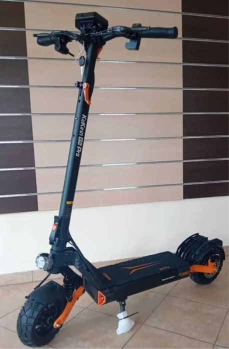 Hulajnoga elektryczna Kukirin G2 Pro NOWY MODEL 600W 48V 45km/h