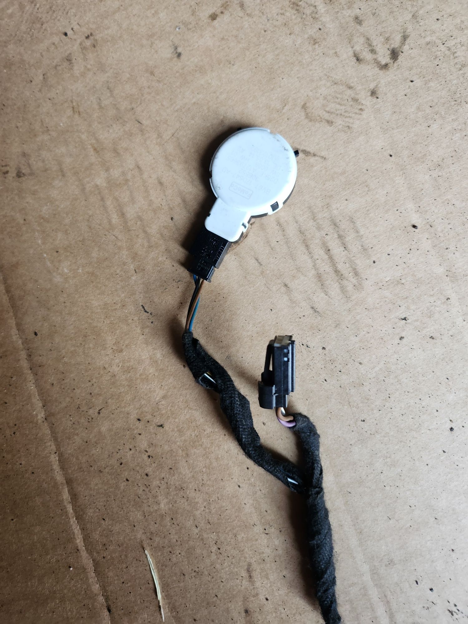 Czujnik sensor deszczu Ford Mondeo MK4 BV6T-17D547-AD