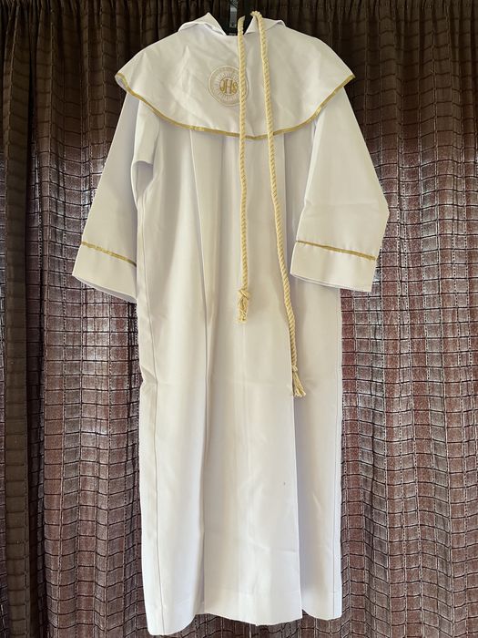 Alba komunijna dla chlopca lub dziewczynki