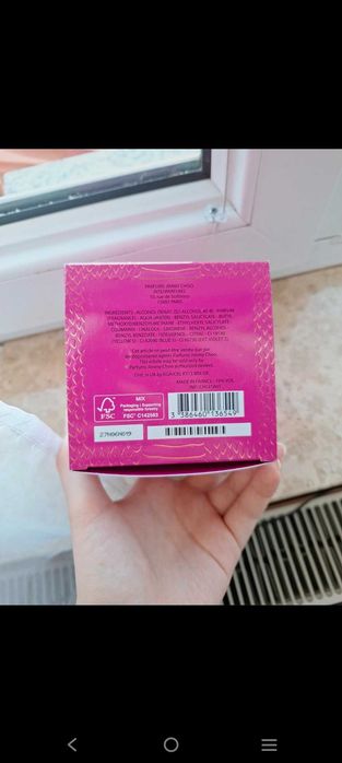 Jimmy choo Rose Passion