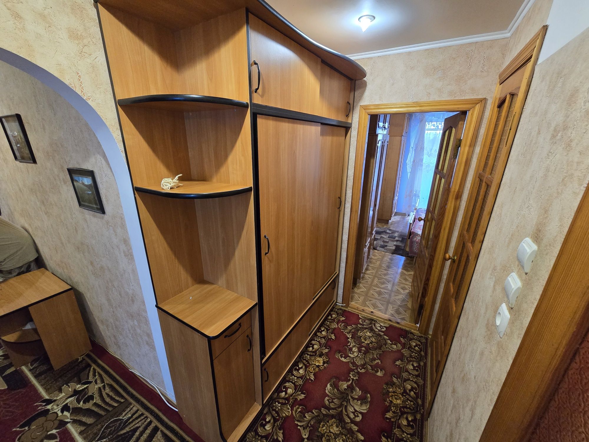 Здається 3-кварт.по вул. Левка Лук’яненка в р-ні Тяжилова,читайте опис