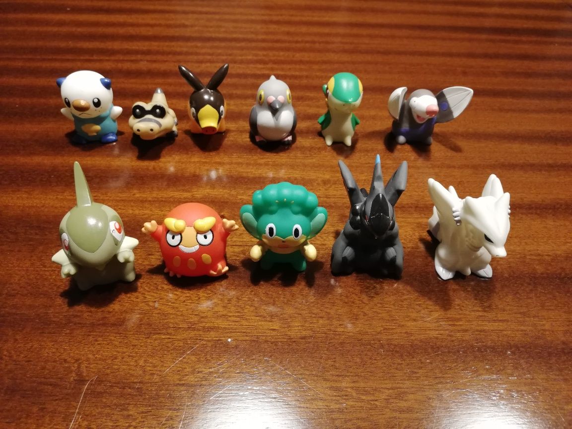 Pokémon Finger Puppets