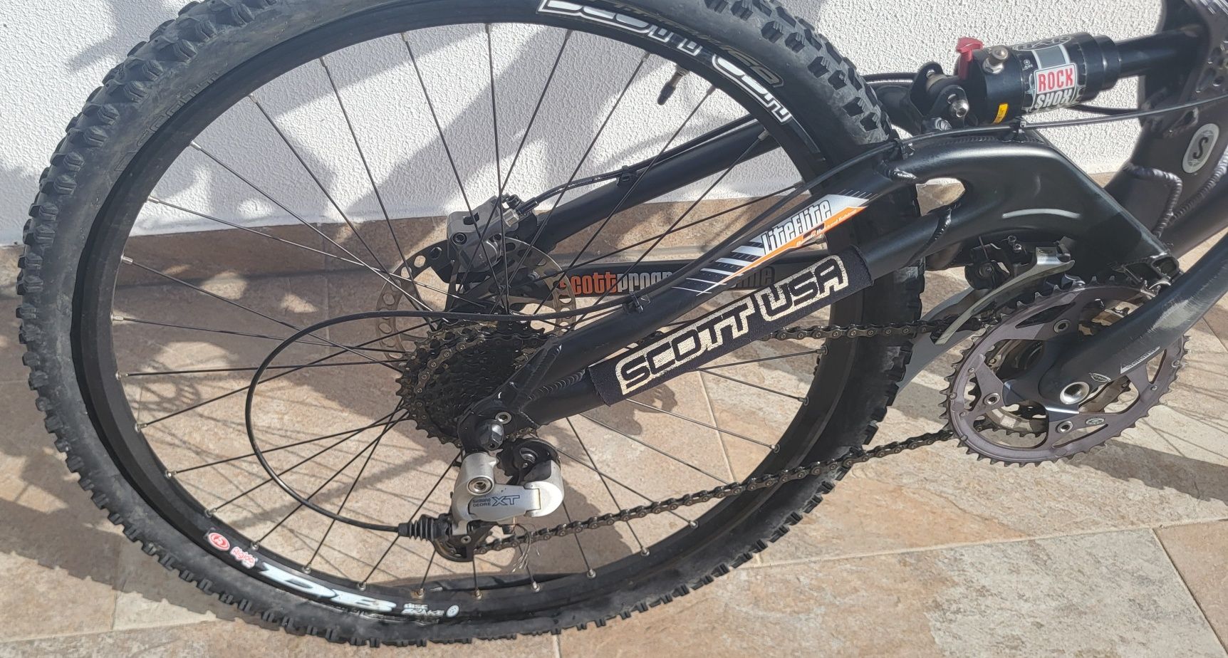 Bicicleta Scott FX20