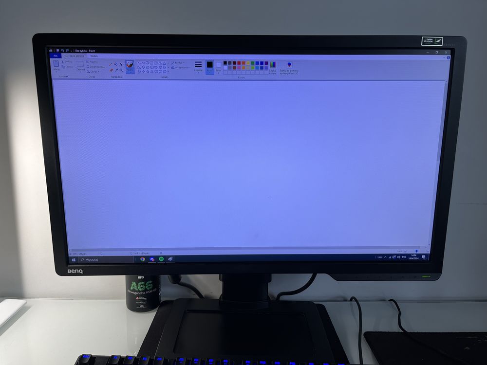 Monitor BenQ Zowie XL2411