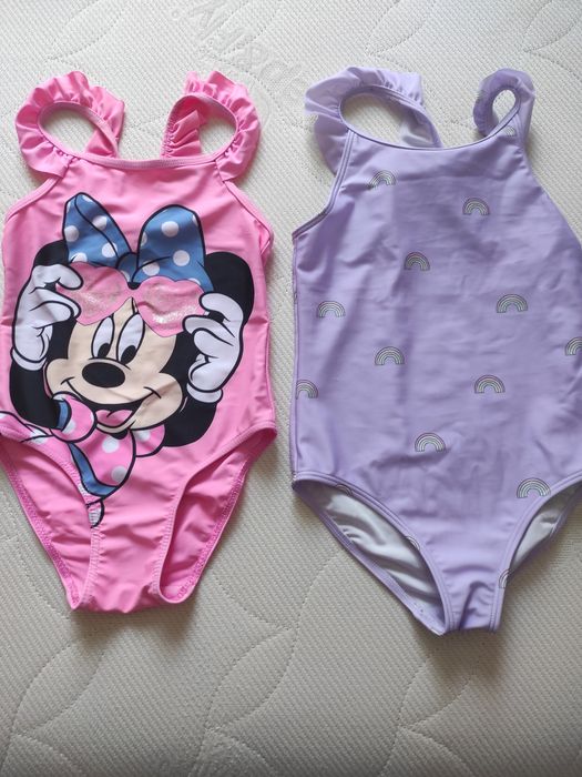 Купальники 5-6 лет для девочки 110-116