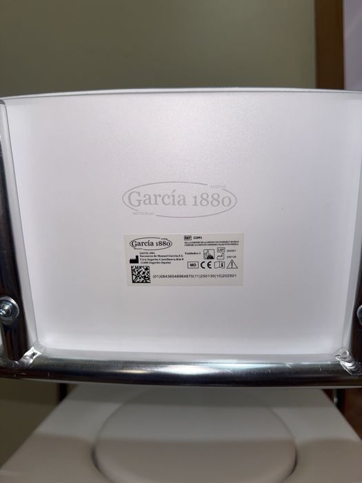 Cadeira de banho sanitária