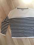 Sweter w paski house