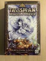 Talisman Magia i Miecz Królowa Lodu