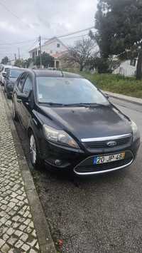 Ford Focus Titanium TDCI