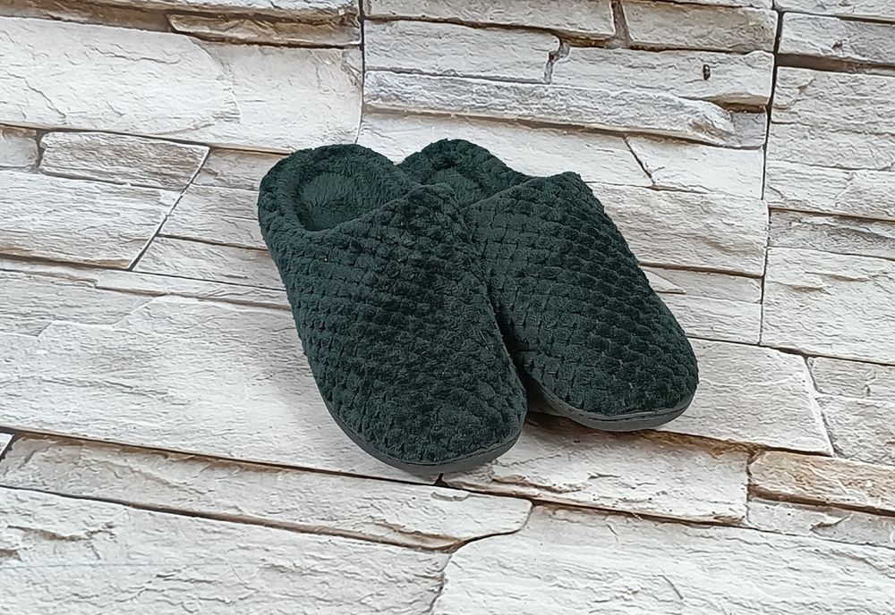 Kapcie męskie ocieplane 45/46