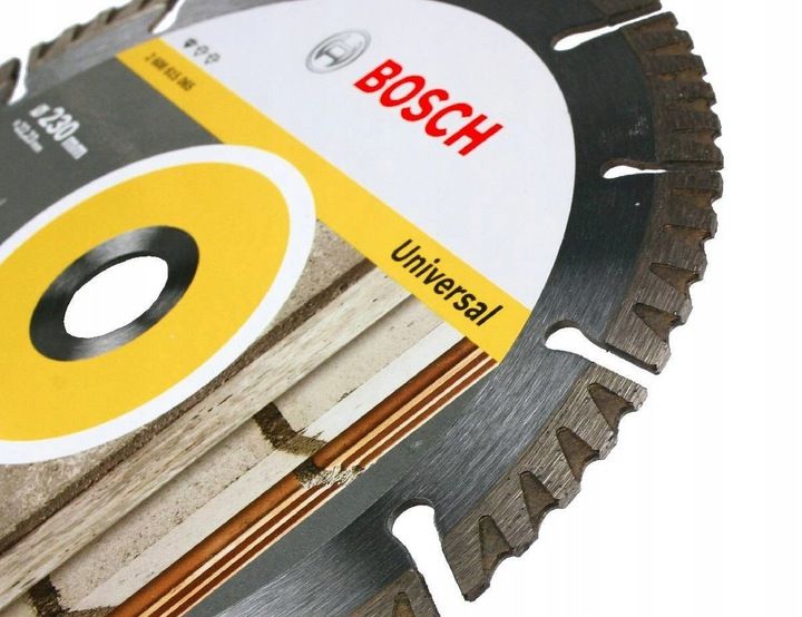 Bosch Tarcza Diamentowa 230mm Beton Cegła Klinkier