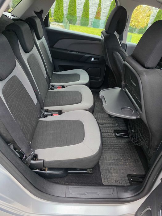 Citroen C4 Picasso 1.6 e-hdi/Automat/FVat 23%/Nowy rozrząd/Zamiana