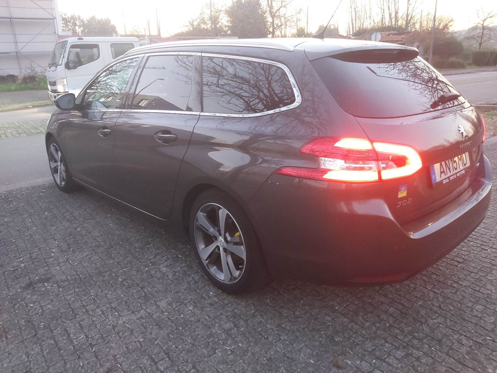 Peugeot 308 allura