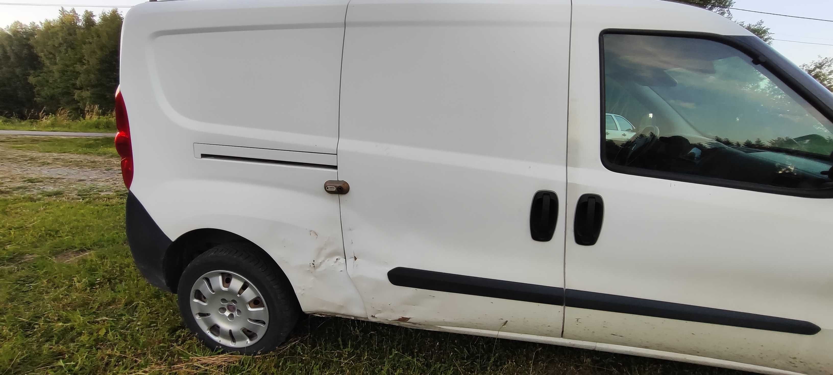 Fiat Doblo 2012 2.0 diesel