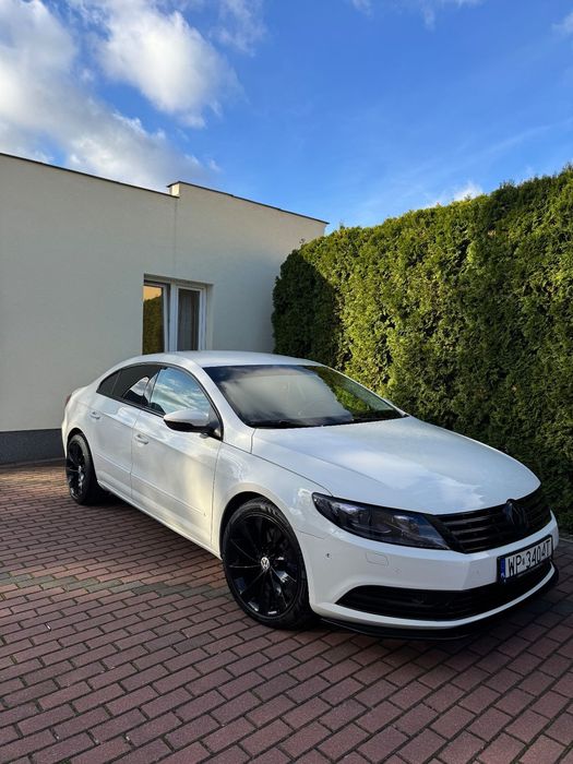 Volkswagen CC Volkswagen cc 2012 lift