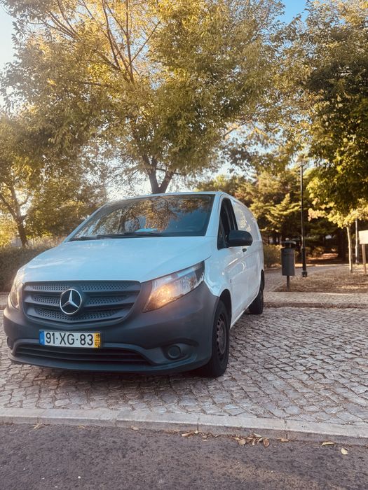 Mercedes Vito 111 CDI Nacional