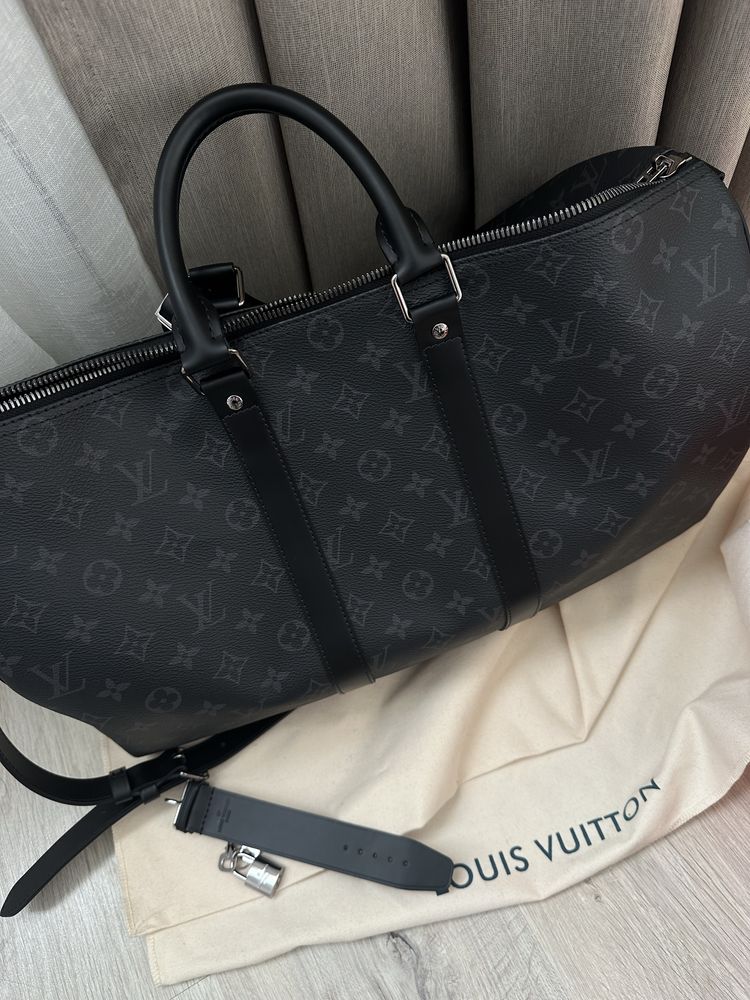 Сумка louis vuitton keepall 45