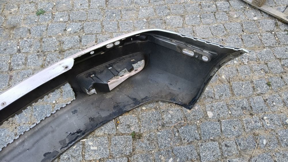 Parachoques Skoda Octavia para choques 2002