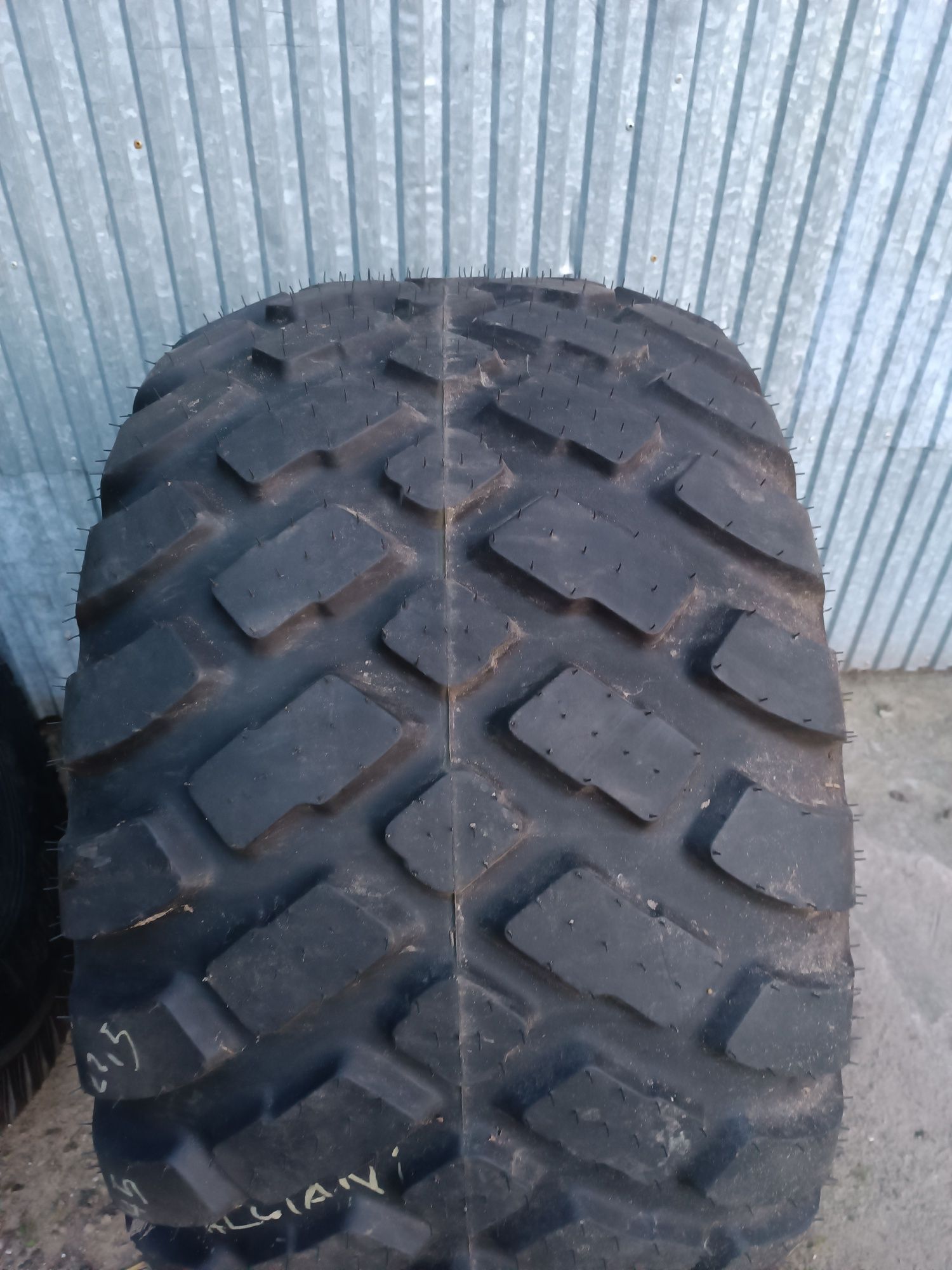 Opona 560/45R22,5 Alliance A882 Agri transport