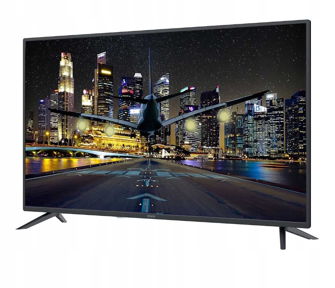 Telewizor VIVAX 40 tv led 40LE115T2S2 DVB-T2/S2 full hd HEVC