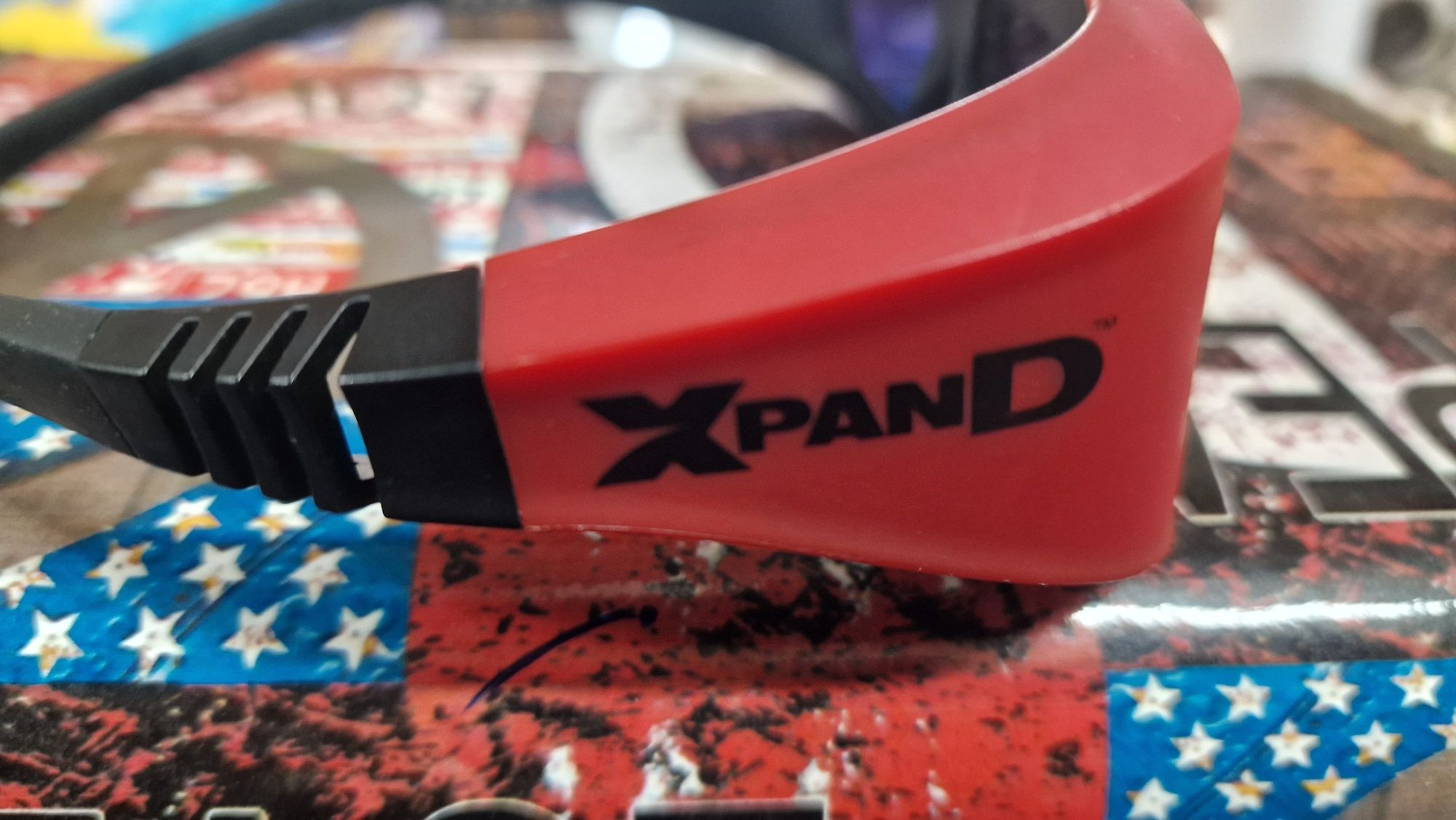 Xpand 3D Oculos 3D Glasses