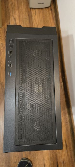 Komputer stacjonarny stacja gamingowy rayzen 5 3600 pamięć 64gb DDR 4