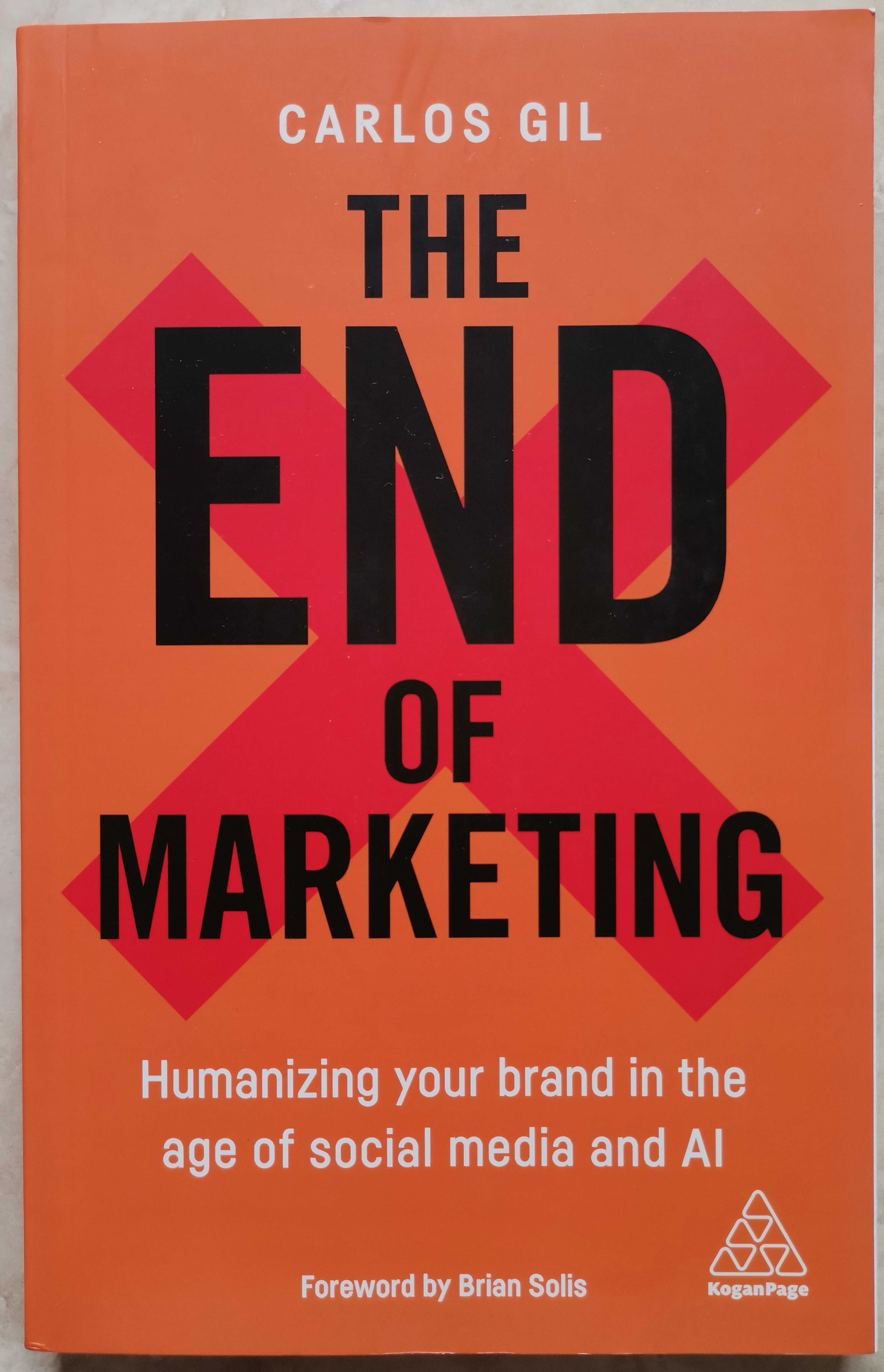 Portes Grátis - The End of Marketing