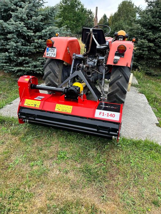 Kosiarka bijakowa F1-140