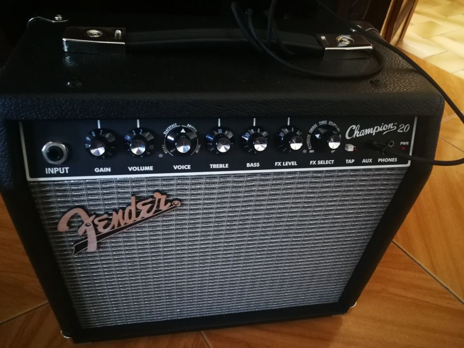 Fender Champion 20