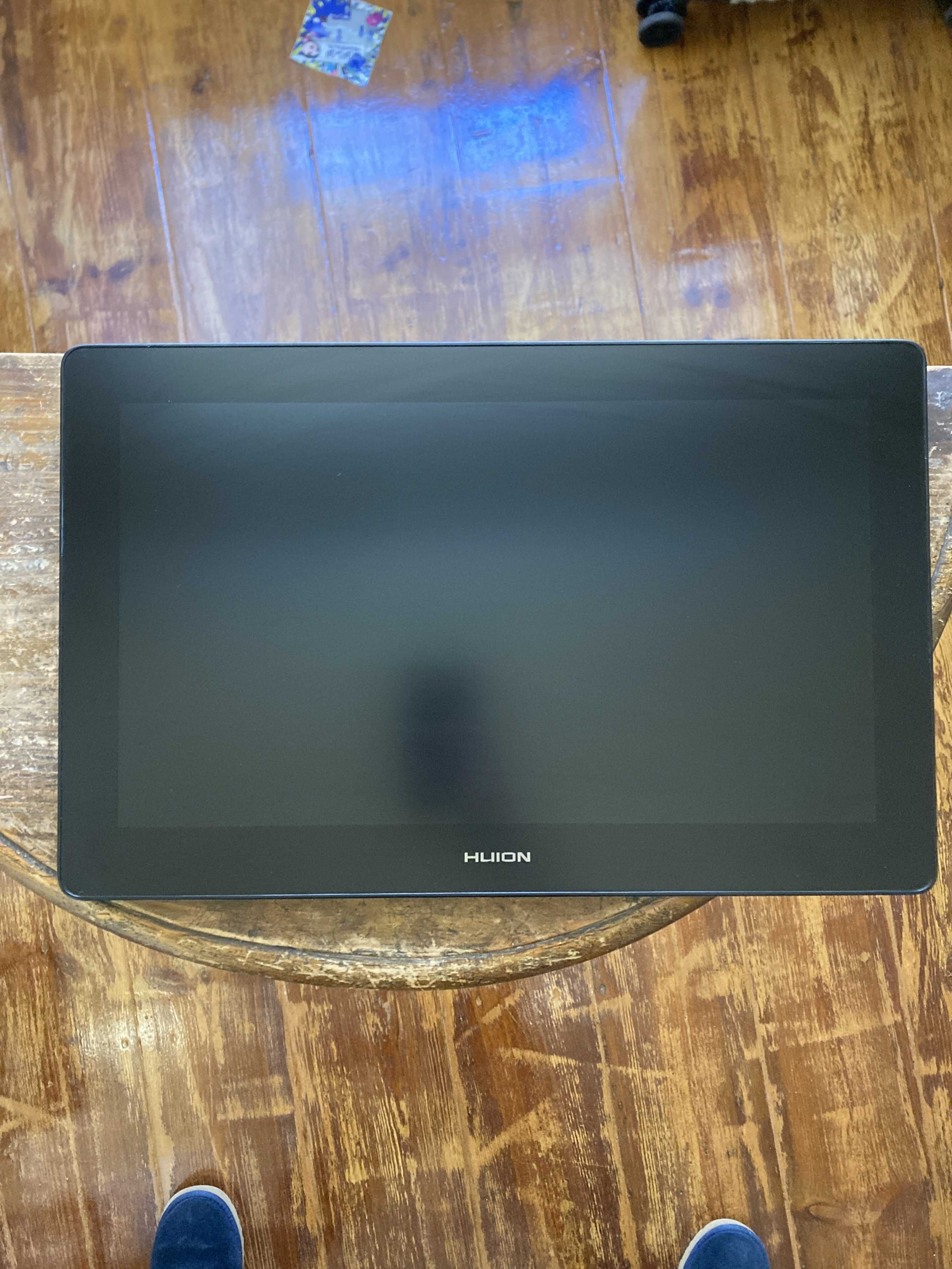 Tablet Huion kamvas pro 16 4k huion gt1561