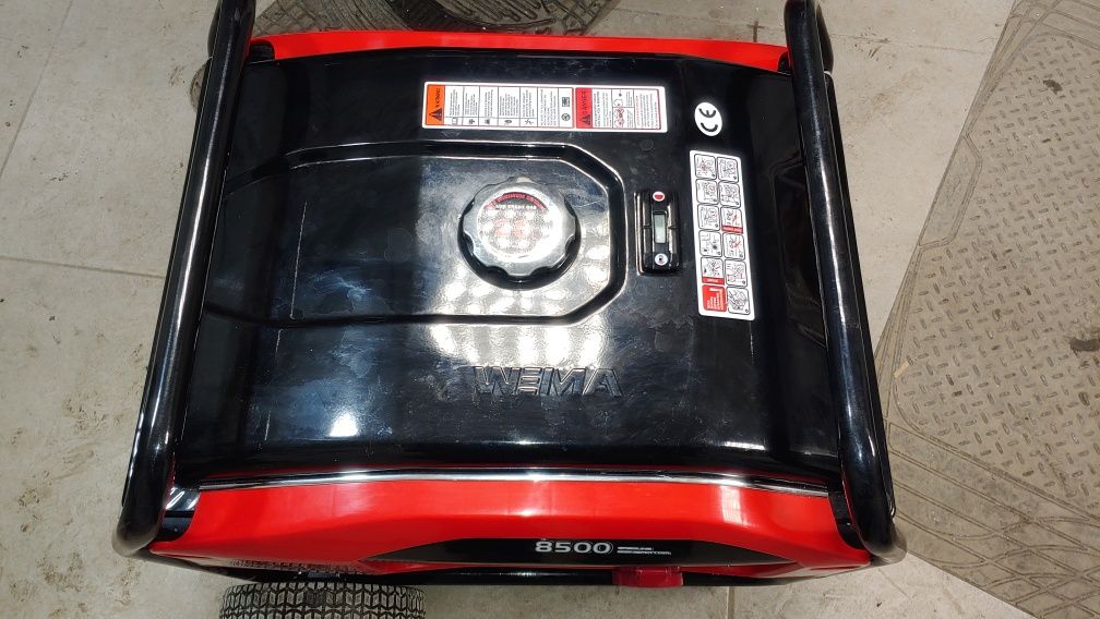 Генератор Weima 8500