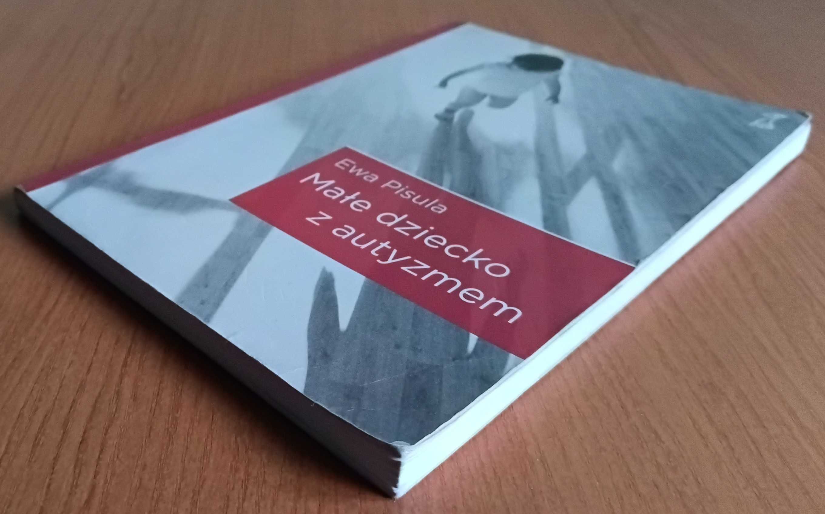 Ewa Pisula "Małe dziecko z autyzmem"