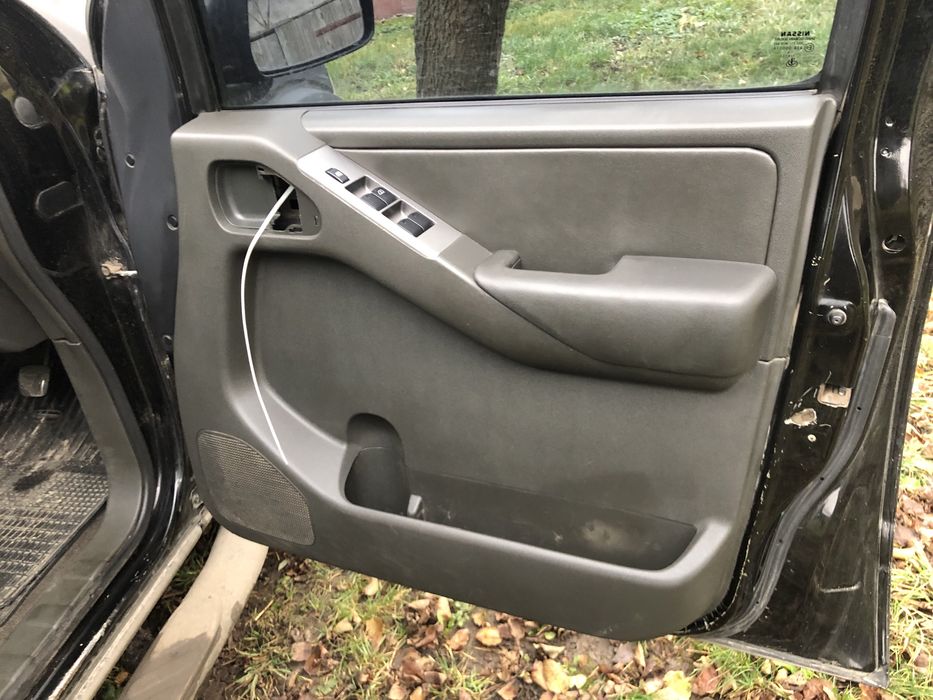 Продам Nissan Navara D40