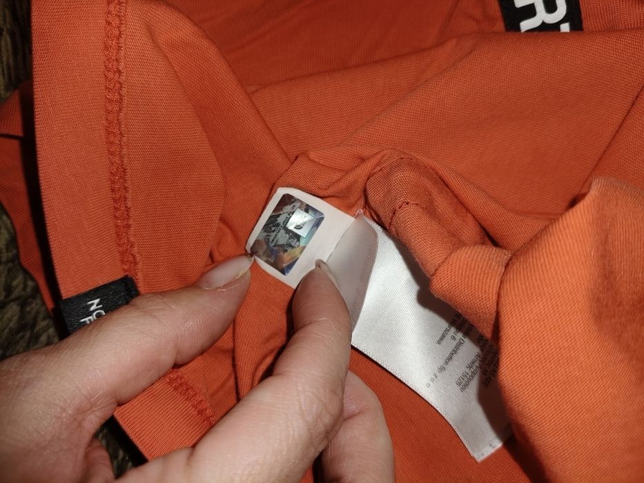Koszulka bluzka The north face r.S